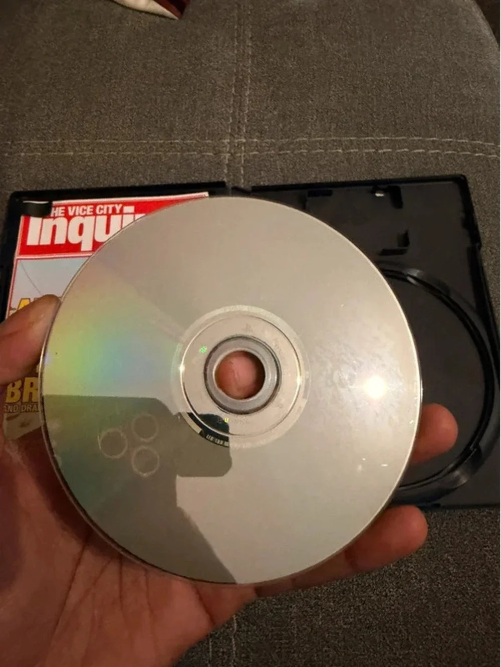 Grand Theft Auto Vice City Stories for PlayStation 2
